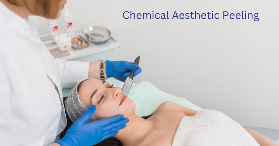 Aesthetic Peeling Technician [PTIB-Approved Certificate Program]