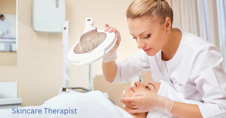 Skincare Therapist [PTIB Approved Certificate Program]