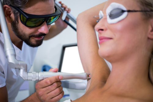 Licensed Hair Reduction Laser Technician [The PTIB Approved Certificate Program]