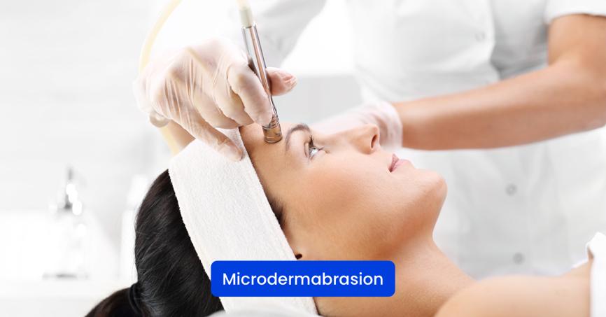 Microdermabrasion [The PTIB-Approved Program]