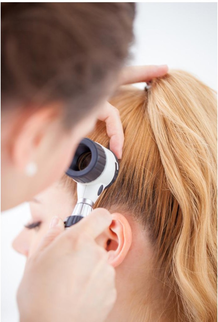 Scalp Dysesthesia - Vancoderm Academy